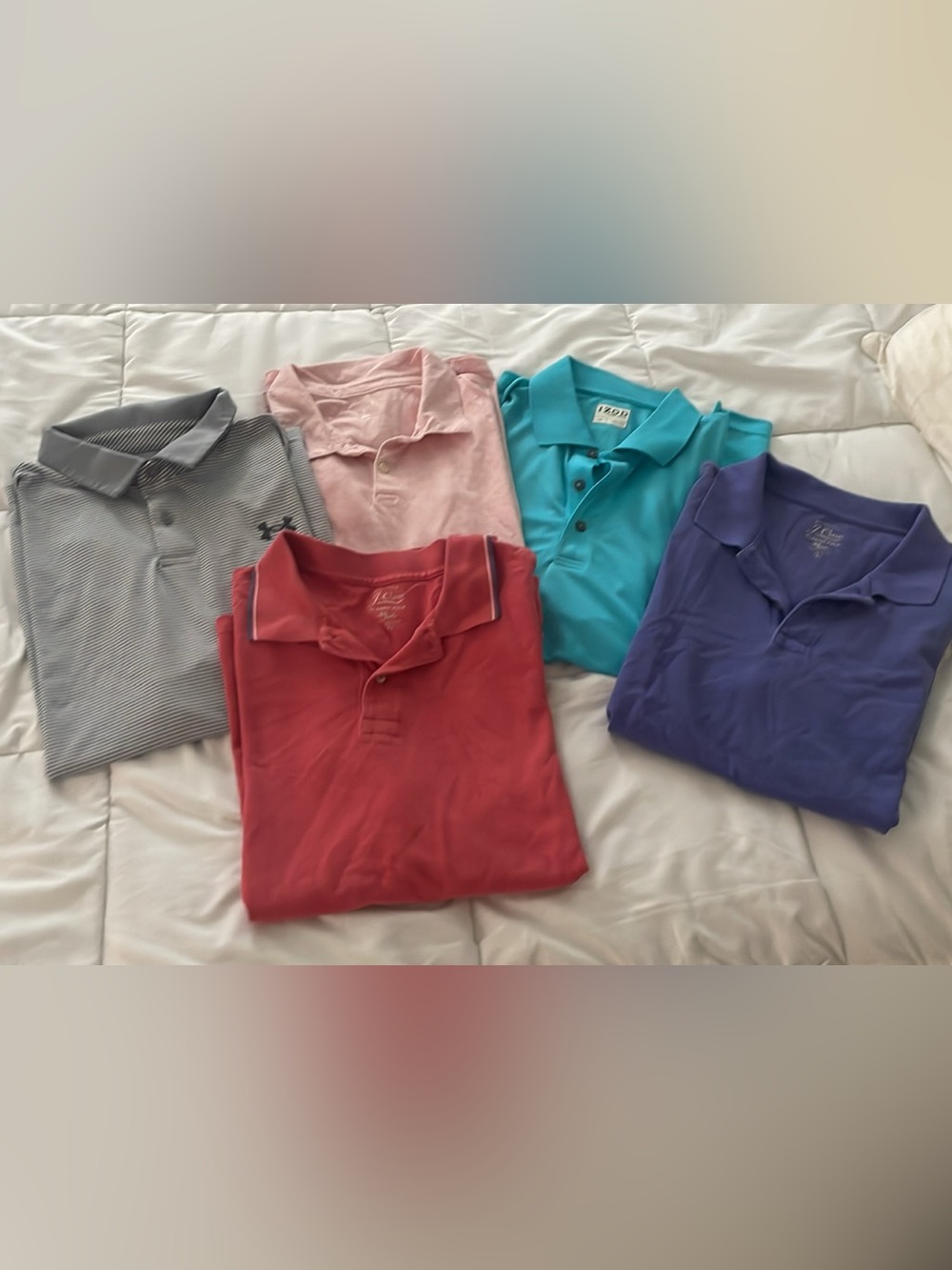 5 Polos bundle
